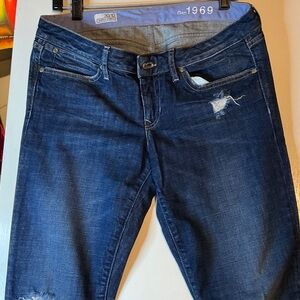 Women's Blue Jeans